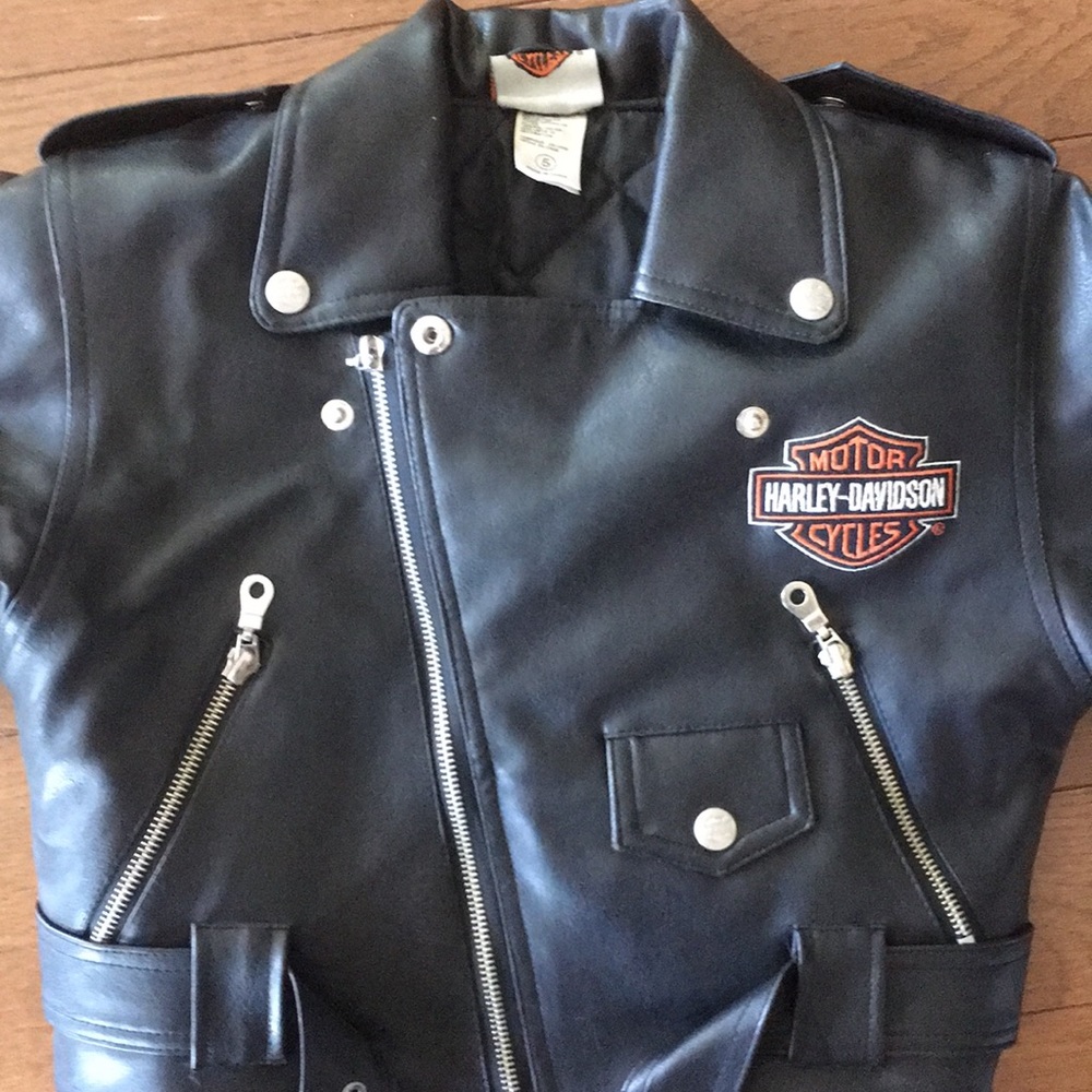 Harley Davidson jacket